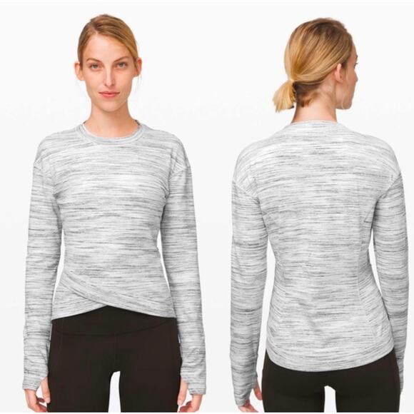 Lululemon Close to Crossing Long Sleeve - Picture 1 of 8